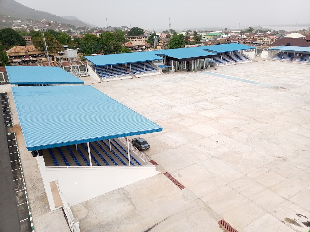 Muhammadu Buhari Civic Center